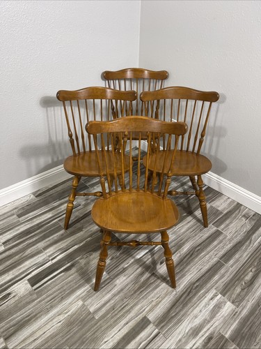 Vintage ethan allen - ethan, nutmeg