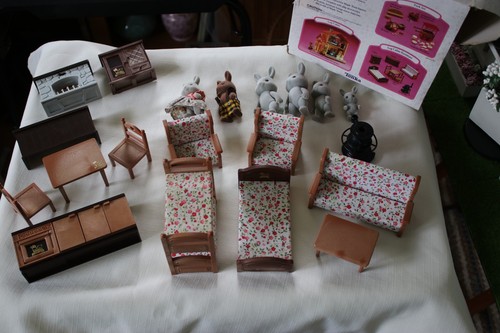 Vintage bandai maple town - vintage,