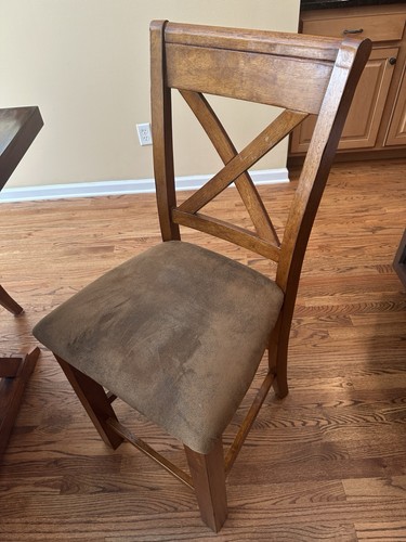 Beautiful solid oak dining - oak,